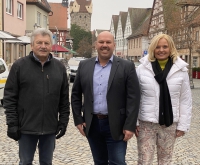 B. Schwab, W. Drebinger, S. Hanisch